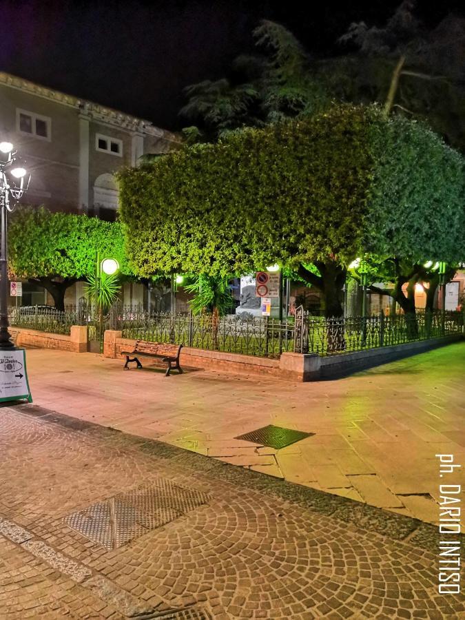 Alloggio Cattedrale Troia Екстер'єр фото